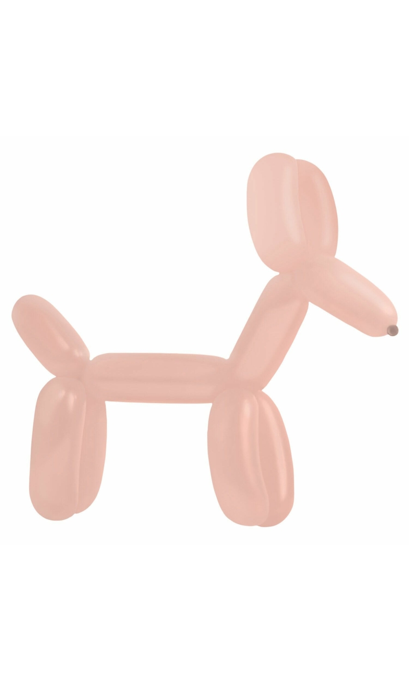 Everts Balloon Modelling Blush Fashion E260 - 100pk