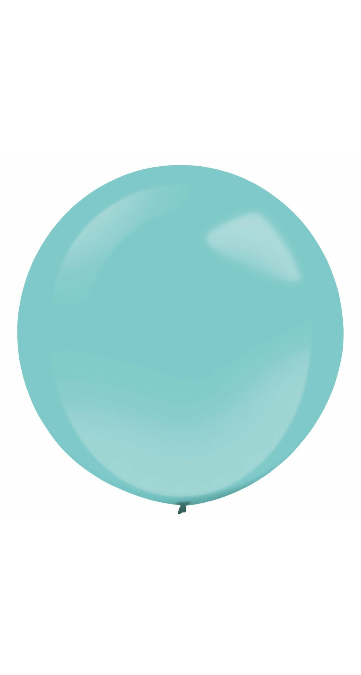 Everts Latex Balloon Robin's Egg Blue - (24"/60cm)
