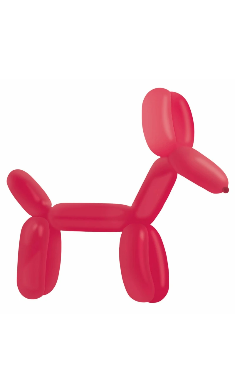 Everts Balloon Modelling Berry Fashion E260 - 100pk