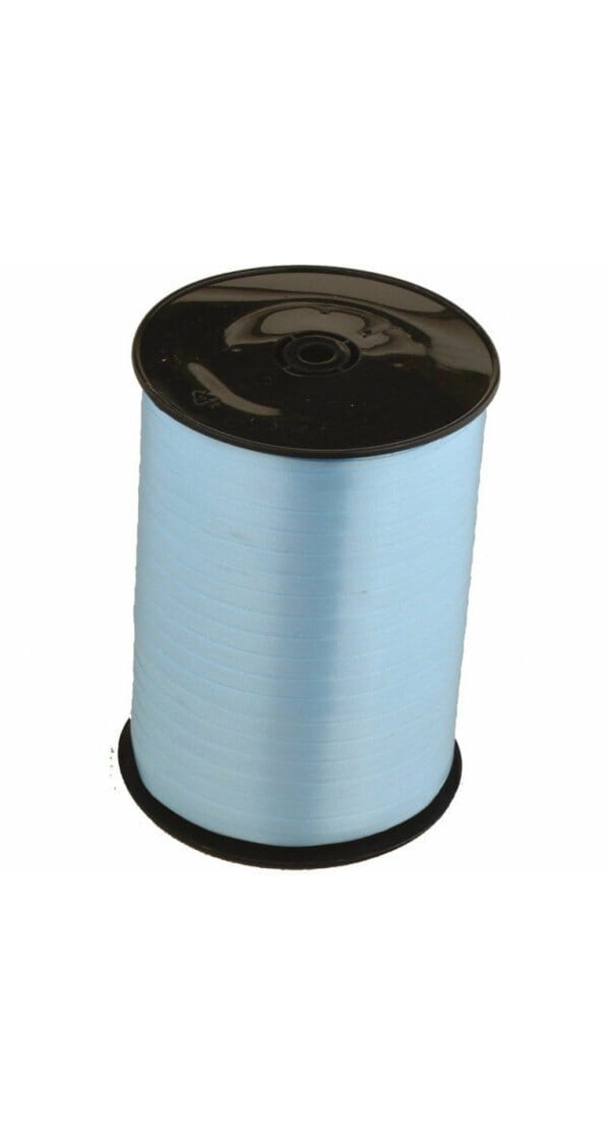 Light Blue Curling Ribbon Spool - 500m x 5mm