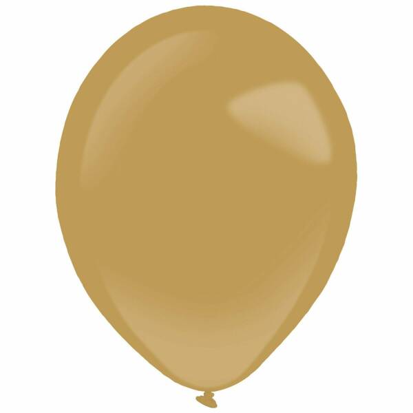 Latex Balloon Decorator Mocha Brown Fashion 13 cm / 5 Inches