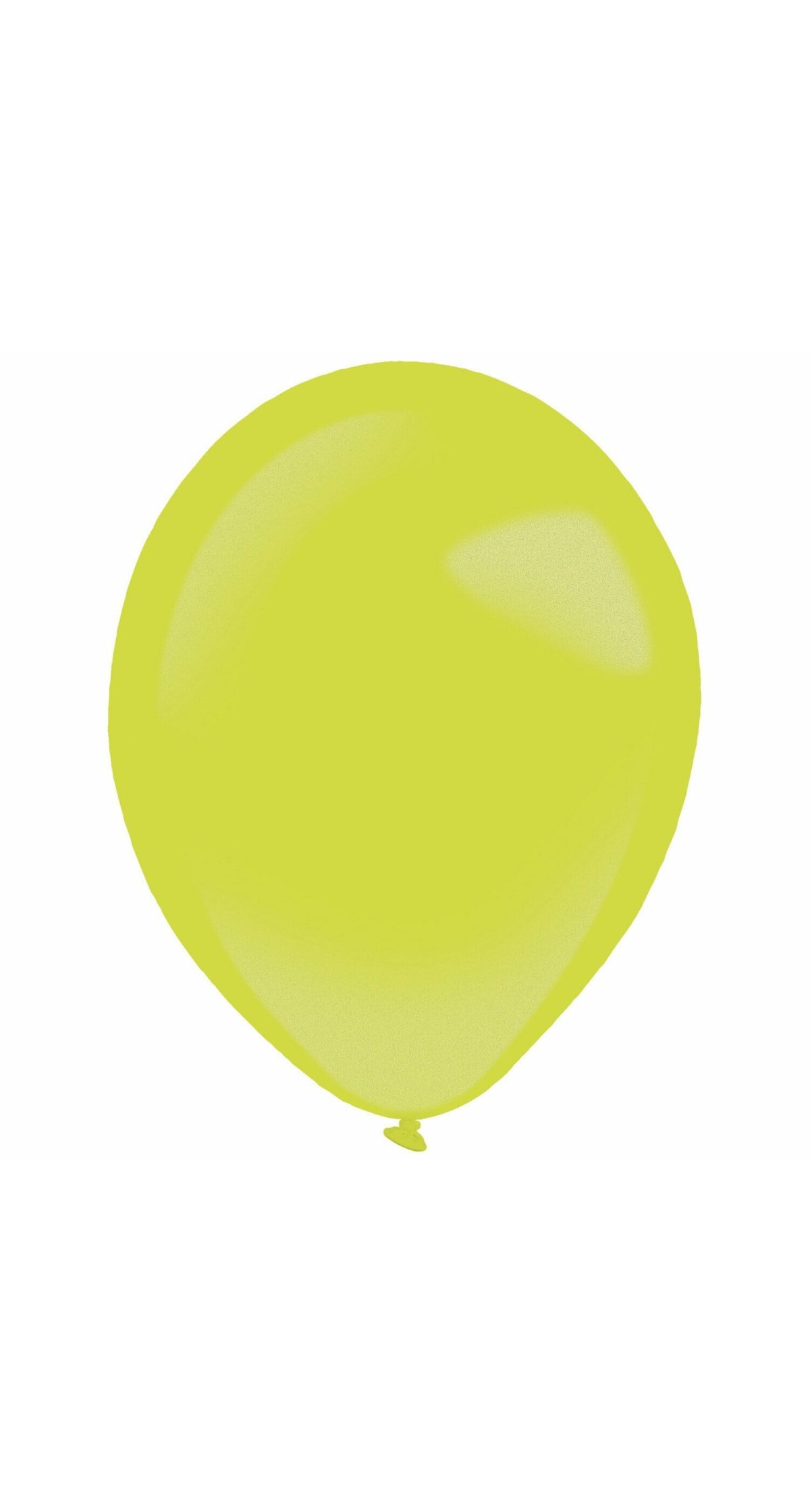 Latex Balloon Decorator Kiwi Metallic 13 cm / 5 Inches