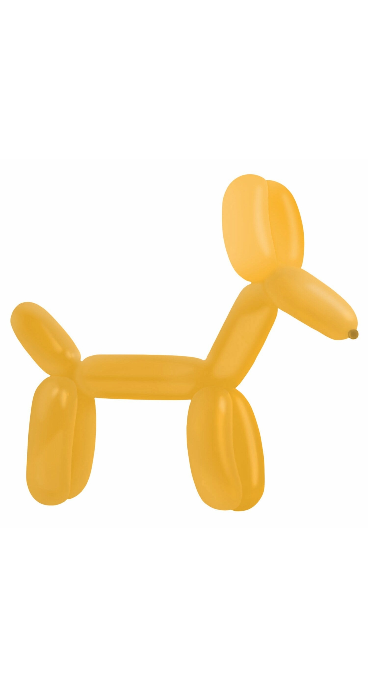 Everts Balloon Modelling Orange Peel Fashion E260 - 100pk