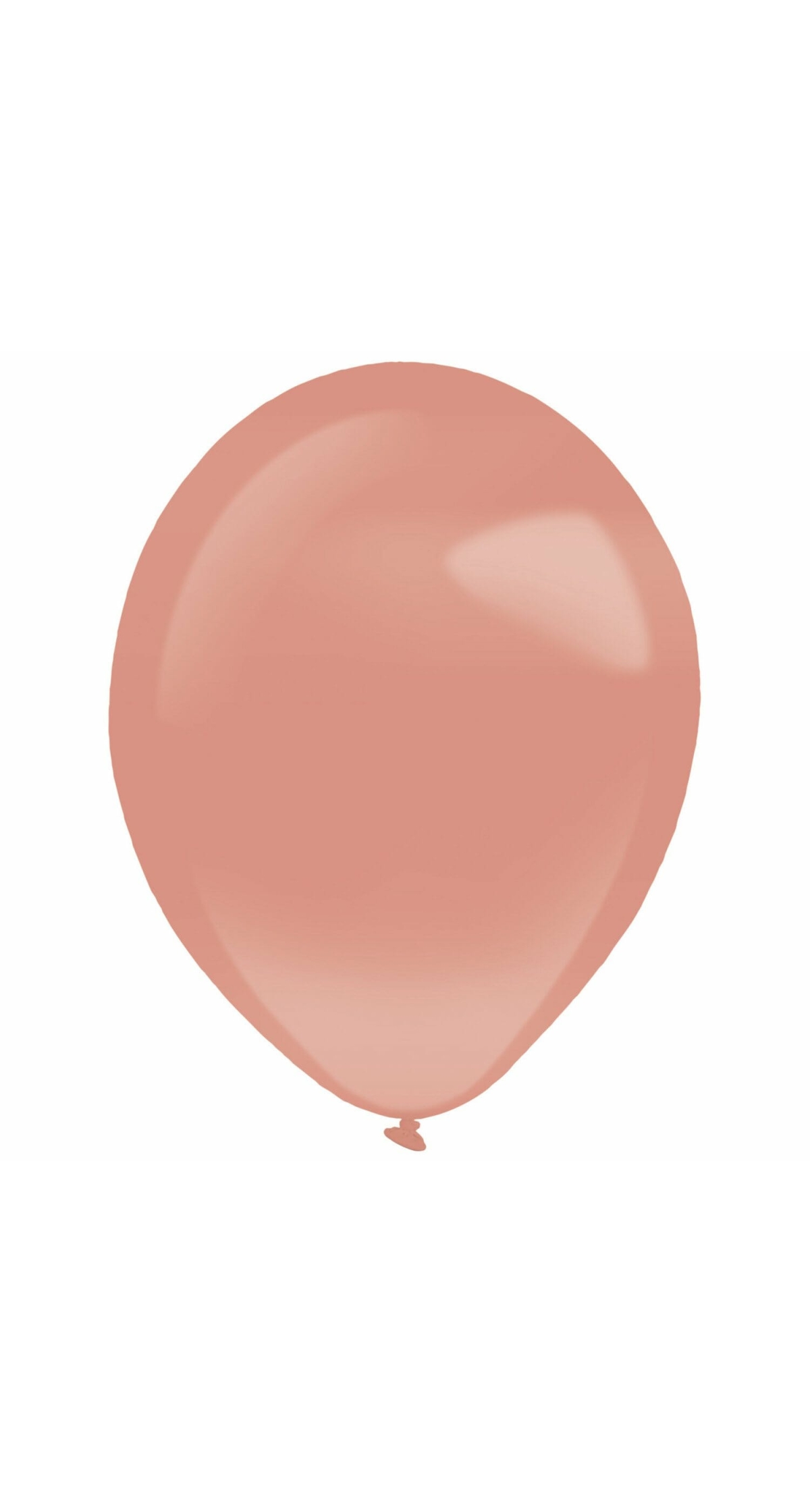 Latex Balloon Decorator Rose Gold Pearl 13 cm / 5 Inches