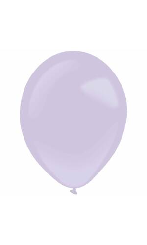 Everts Latex Balloon Lavender Fashion - (11"/28cm)