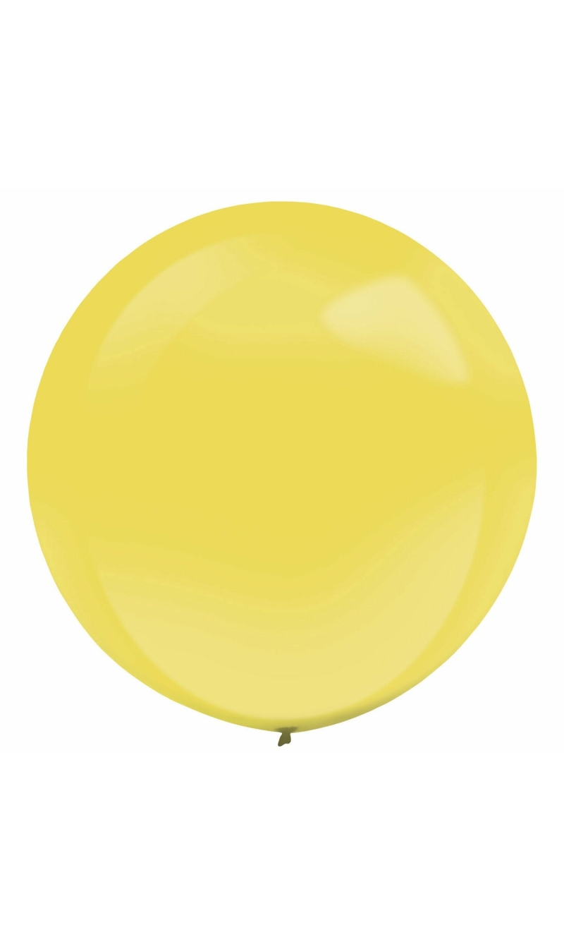 Everts Latex Balloon Gold Pearl - (24"/60cm)