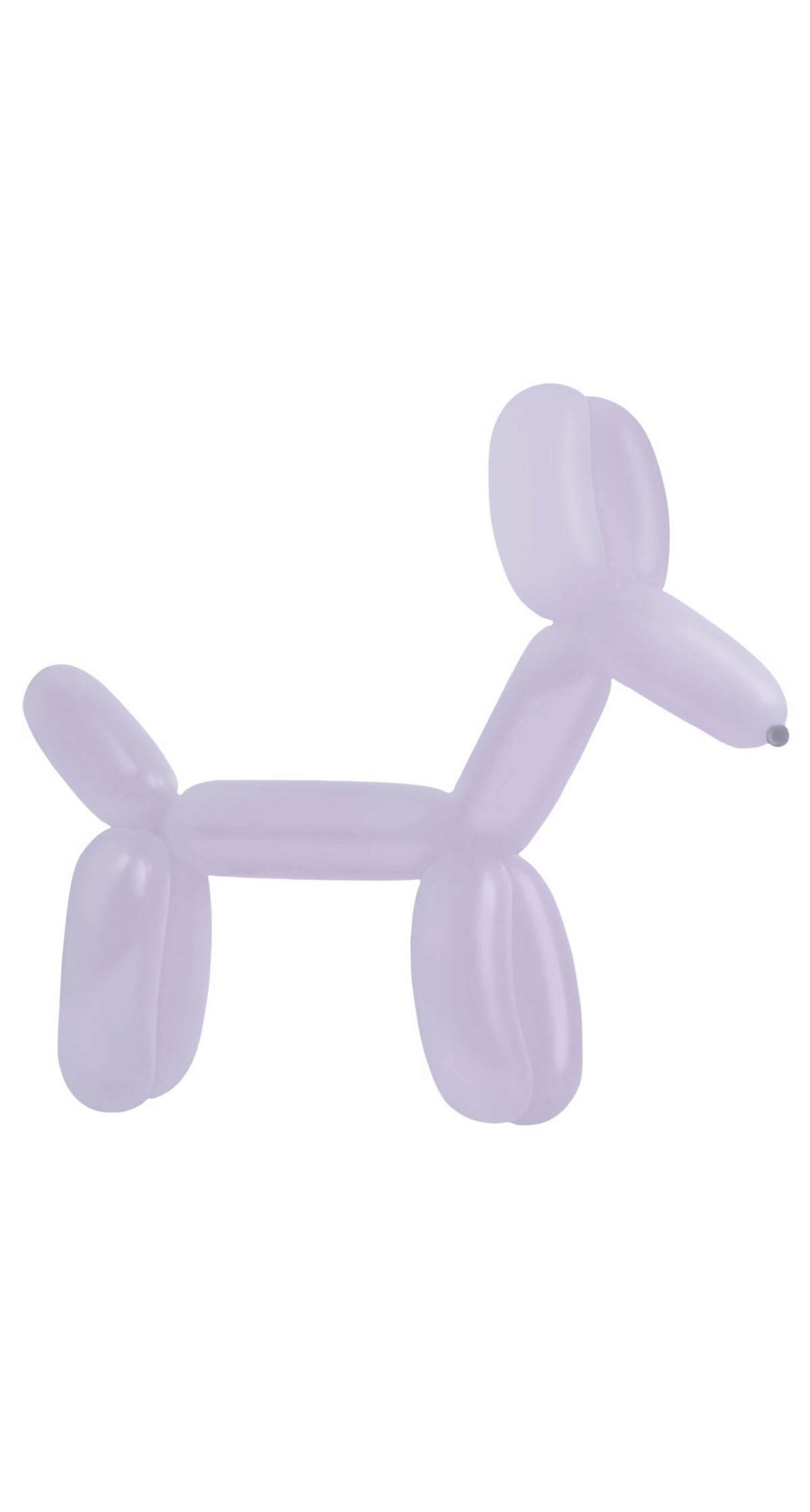 Everts Balloon Modelling Lavender Fashion E260 - 100pk