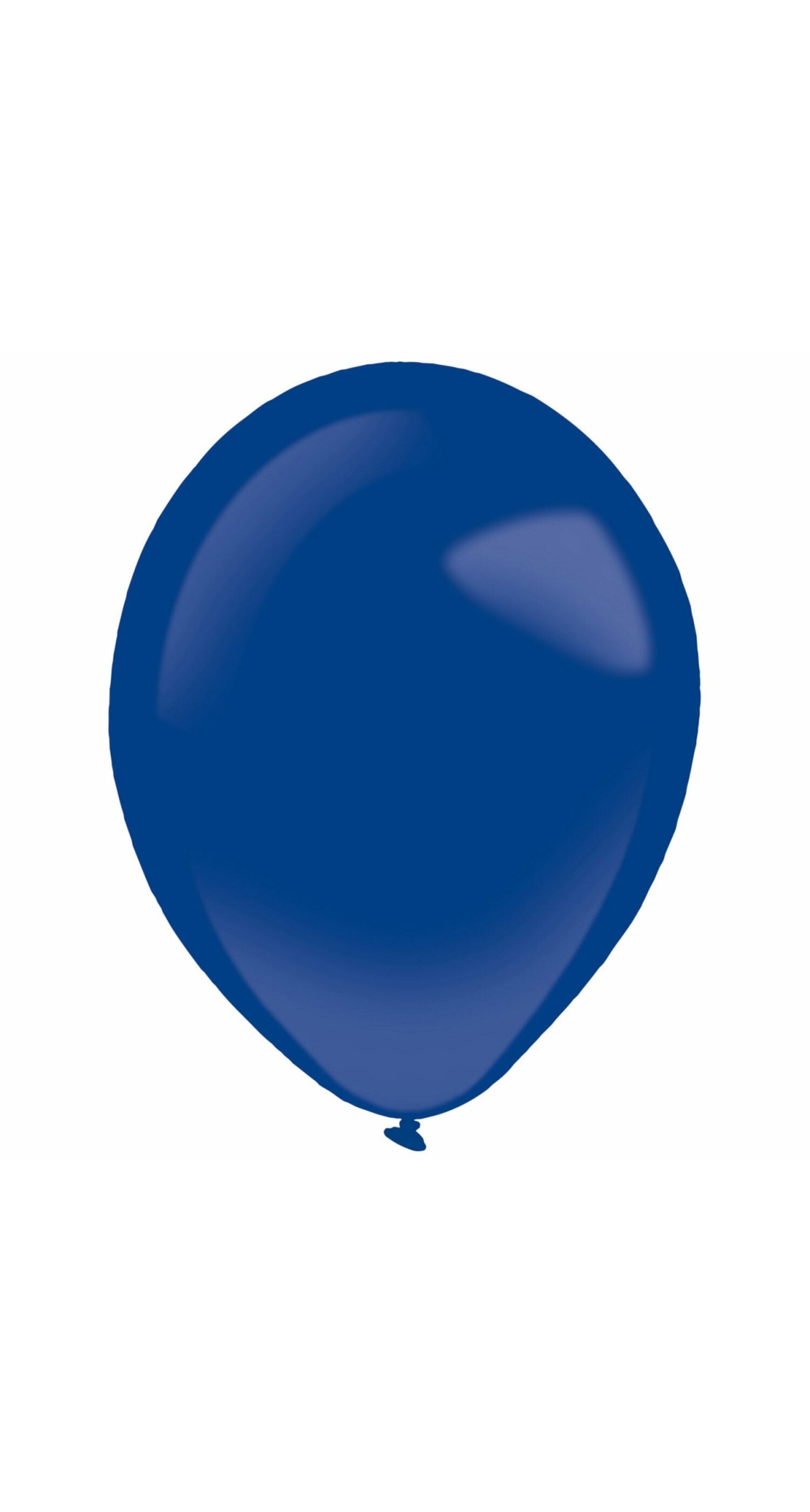 Latex Balloon Decorator Ocean Blue Fashion 13 cm / 5 Inches