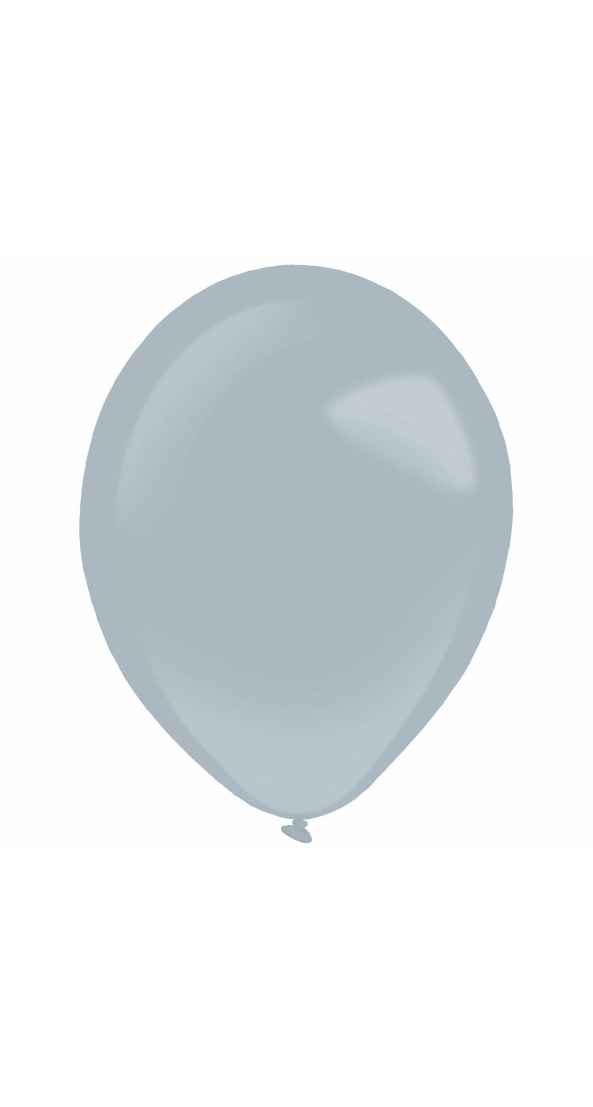 Latex Balloon Decorator Grey Fashion 13 cm / 5 Inches