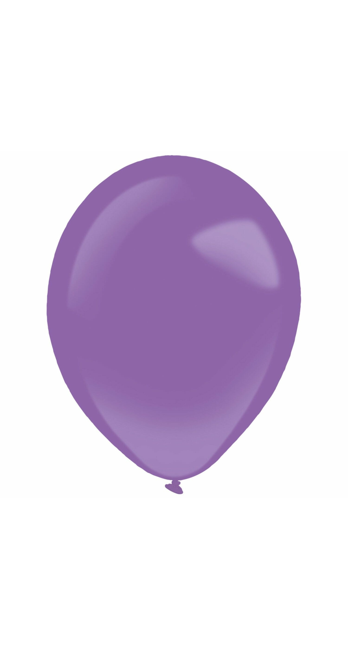Latex Balloon Decorator New Purple Standard 13 cm / 5 Inches