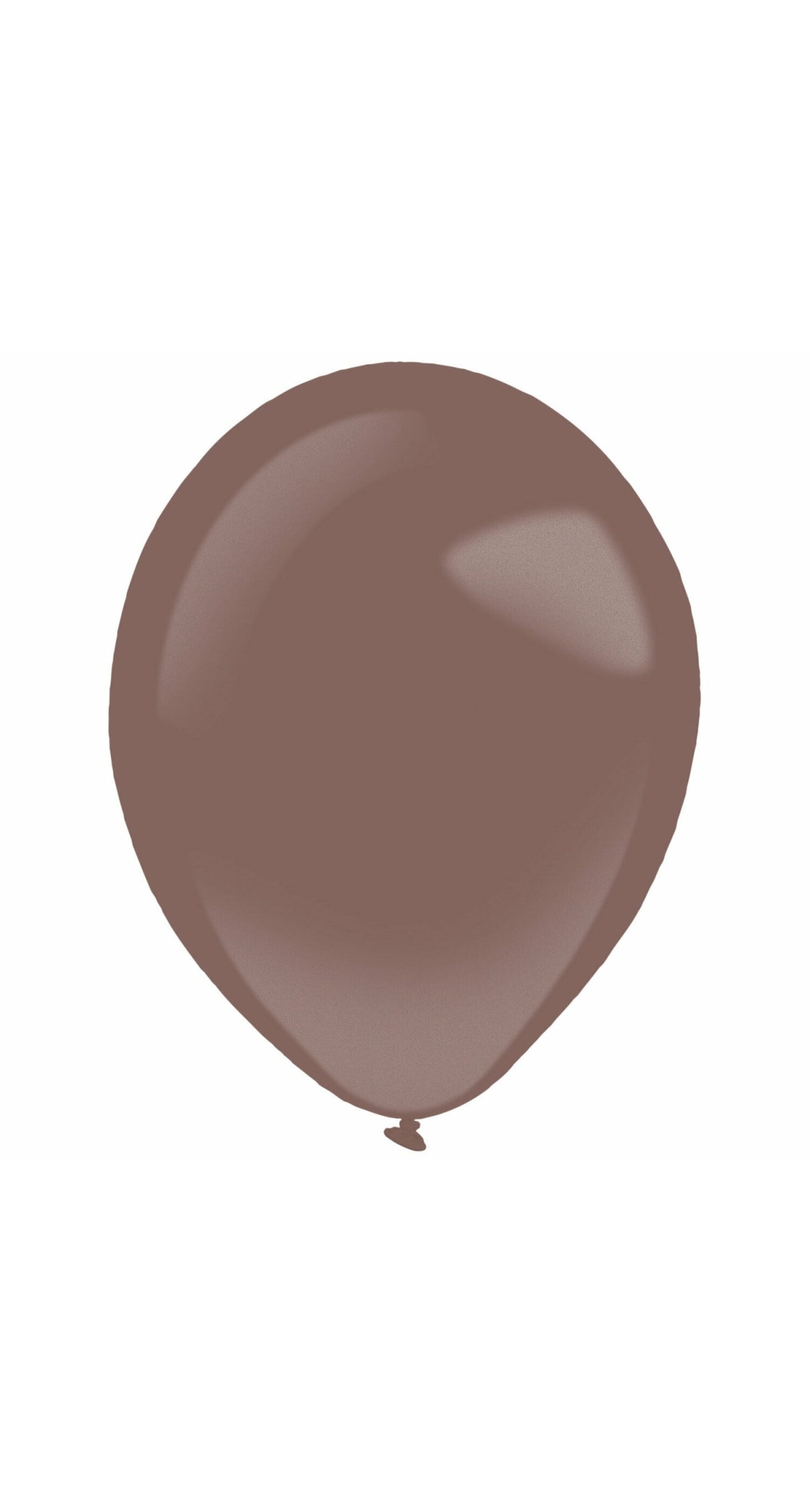 Latex Balloon Decorator Burgundy Metallic 13 cm / 5 Inches