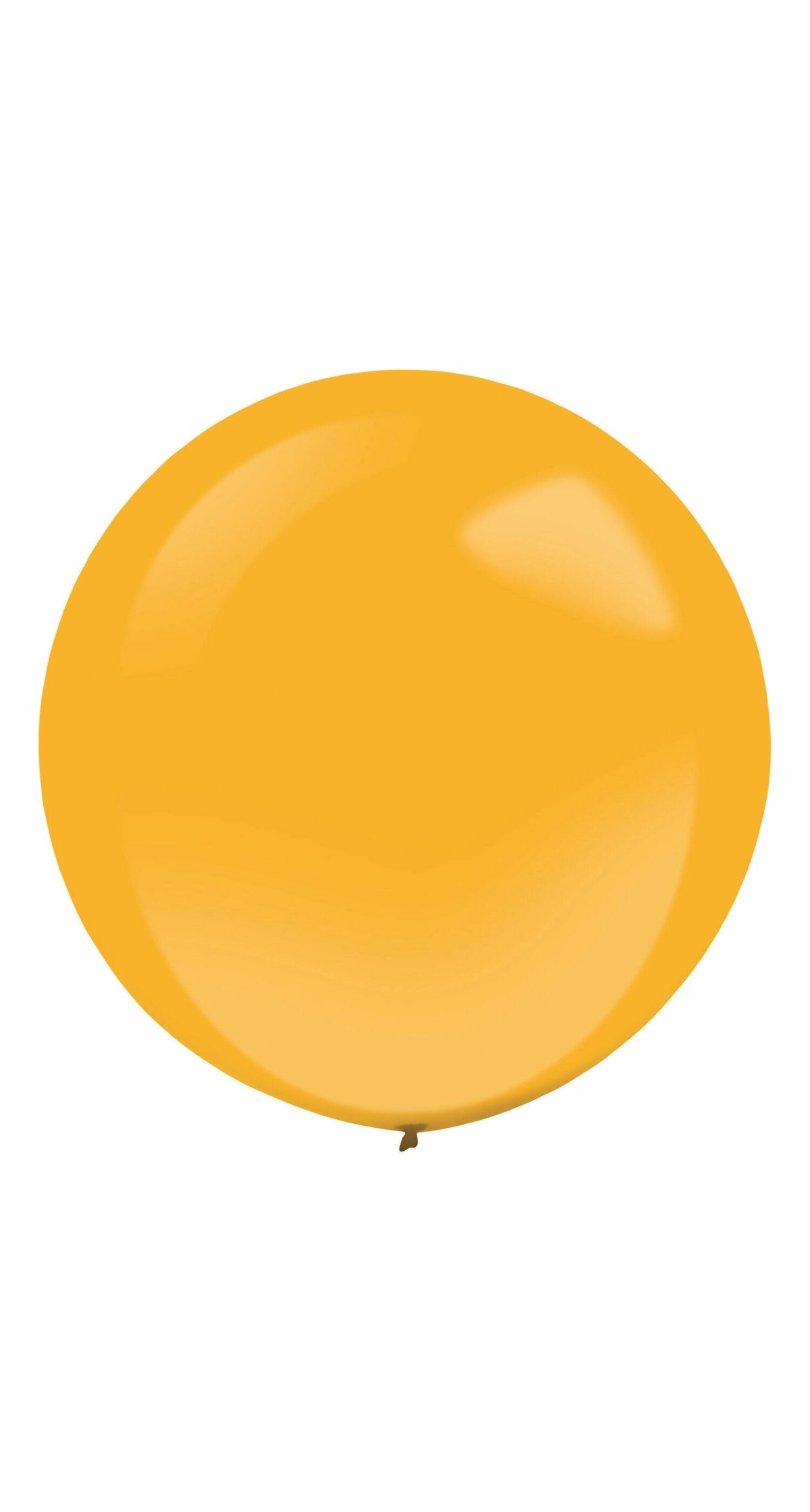 Everts Latex Balloon Orange Peel Fashion - (24"/60cm)
