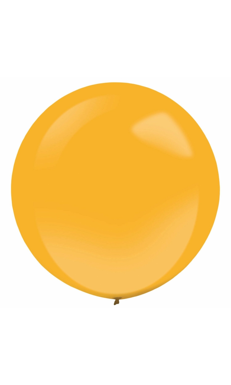 Everts Latex Balloon Orange Peel Fashion - (24"/60cm)