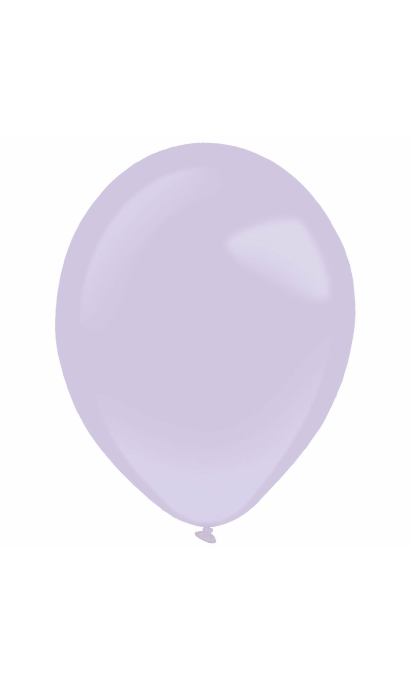 Latex Balloon Decorator Lavender Fashion 13 cm / 5 Inches