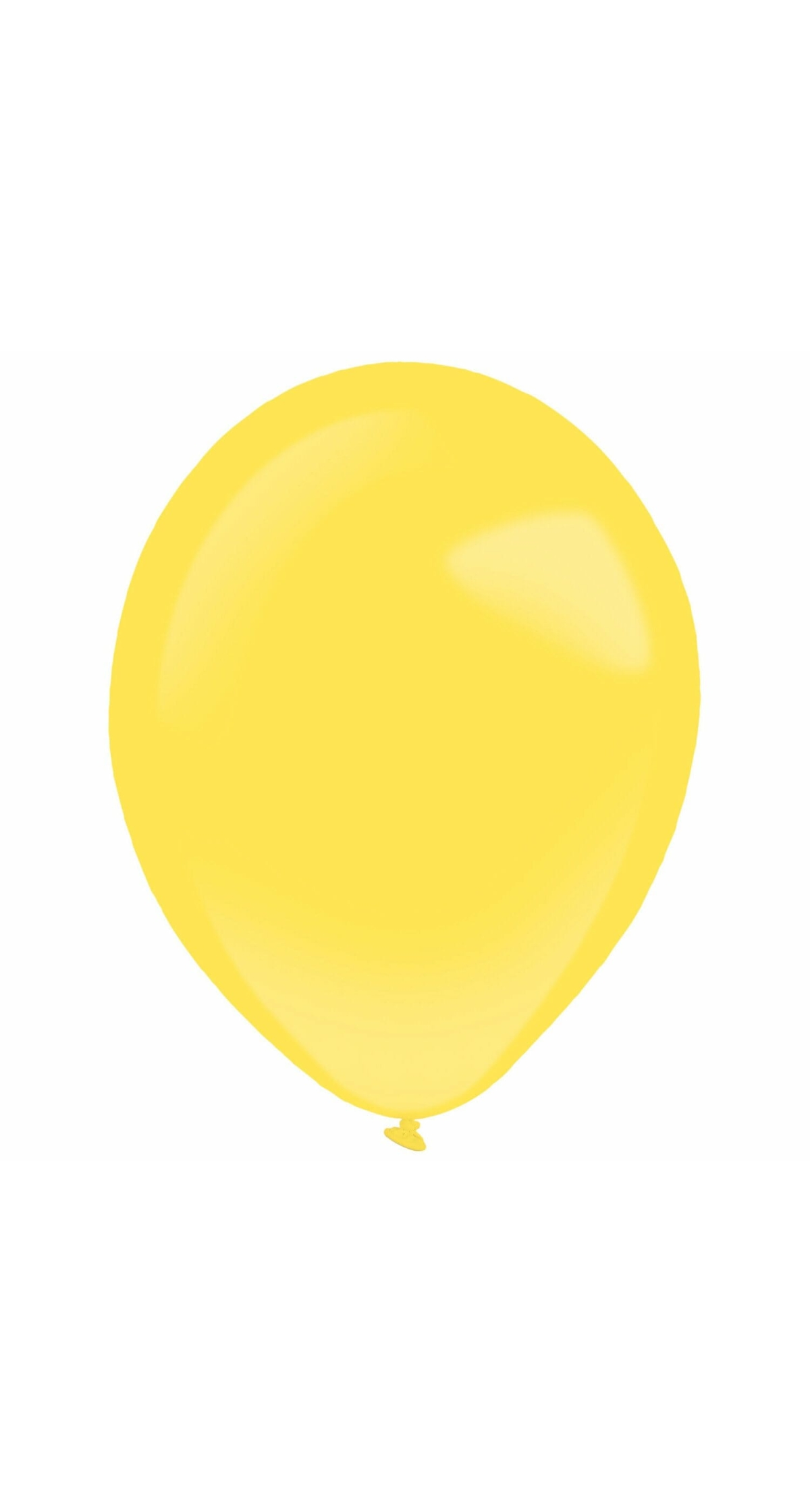 Everts Latex Balloon Goldenrod Fashion - (11"/28cm)