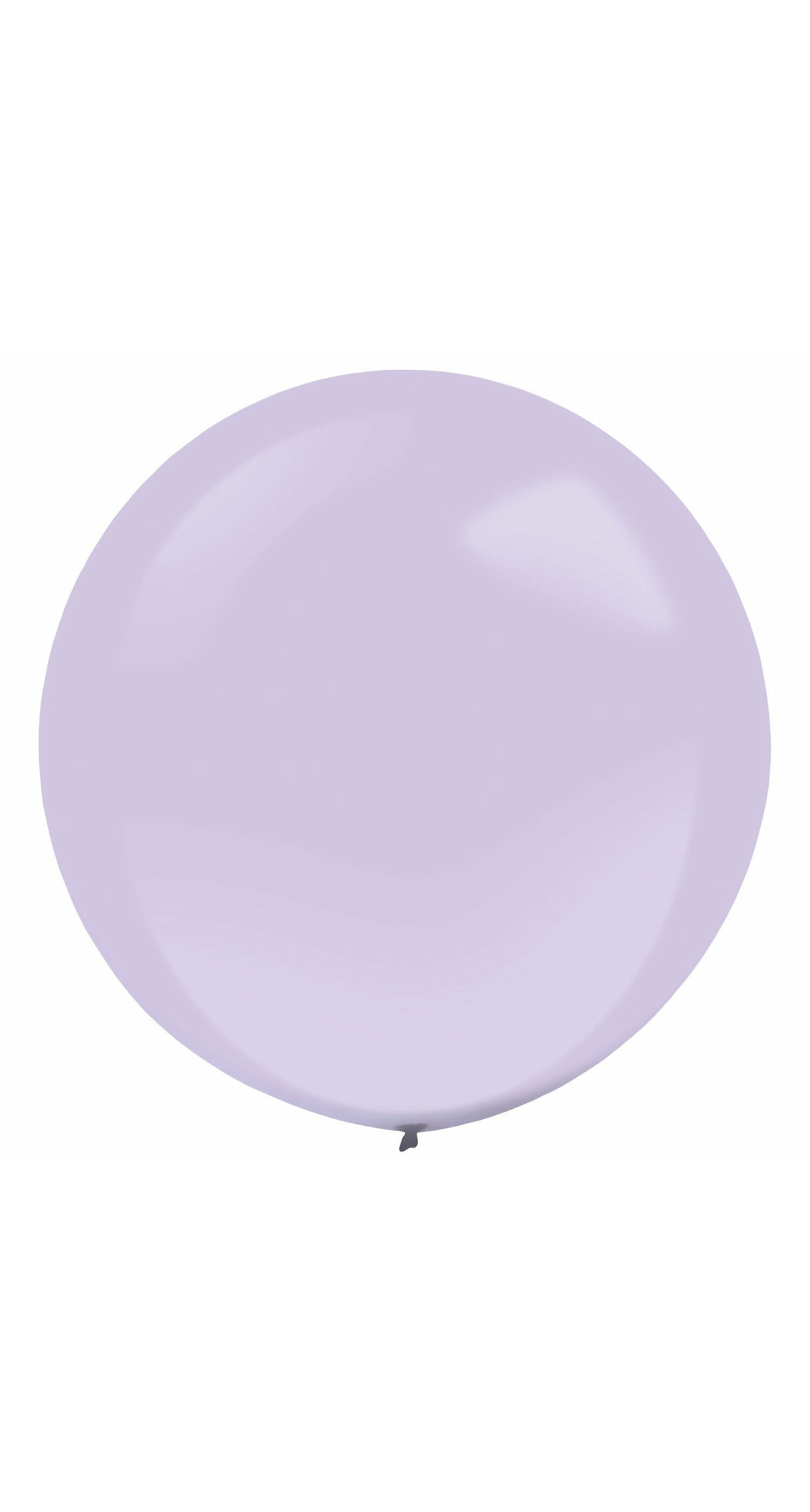 Everts Latex Balloon Lavender Fashion - (24"/60cm)