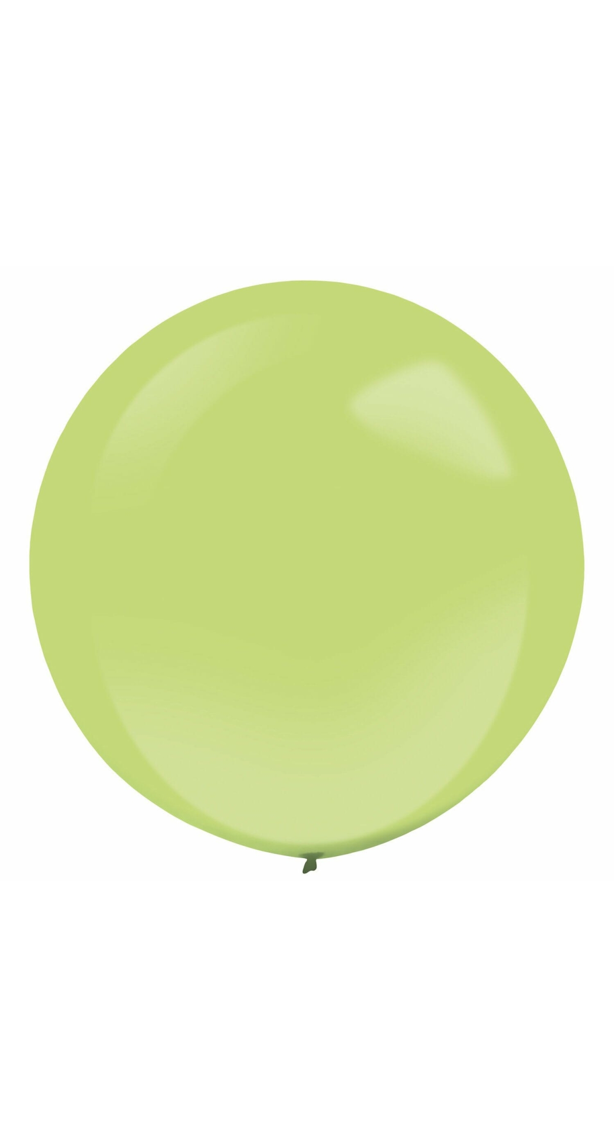 Everts Latex Balloon Kiwi Fashion - (24"/60cm)
