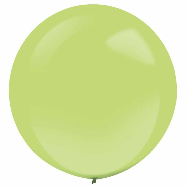 Everts Latex Balloon Kiwi Fashion - (24"/60cm)