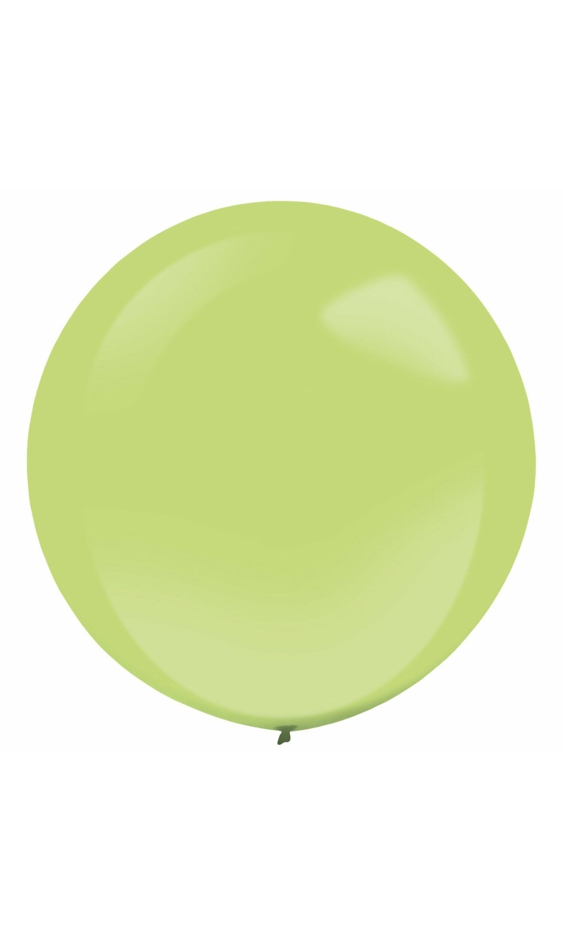 Everts Latex Balloon Kiwi Fashion - (24"/60cm)