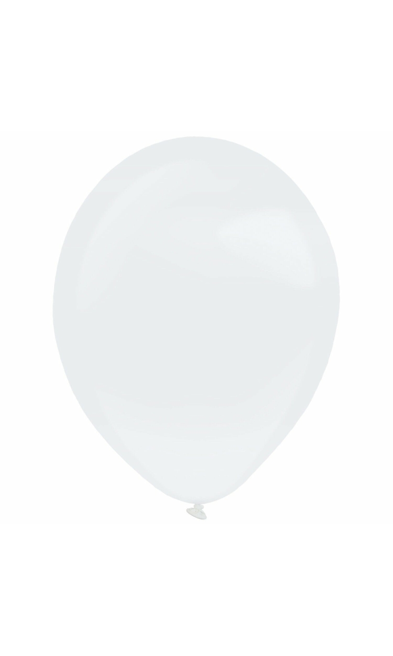 Latex Balloon Decorator Frosty White Pearl 13 cm / 5 Inches