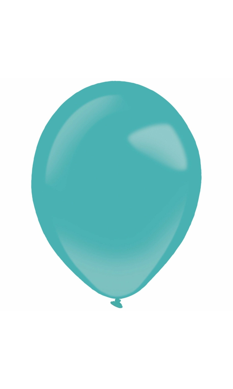 Latex Balloon Decorator Robin's Egg Blue Fashion 13 cm / 5 Inches