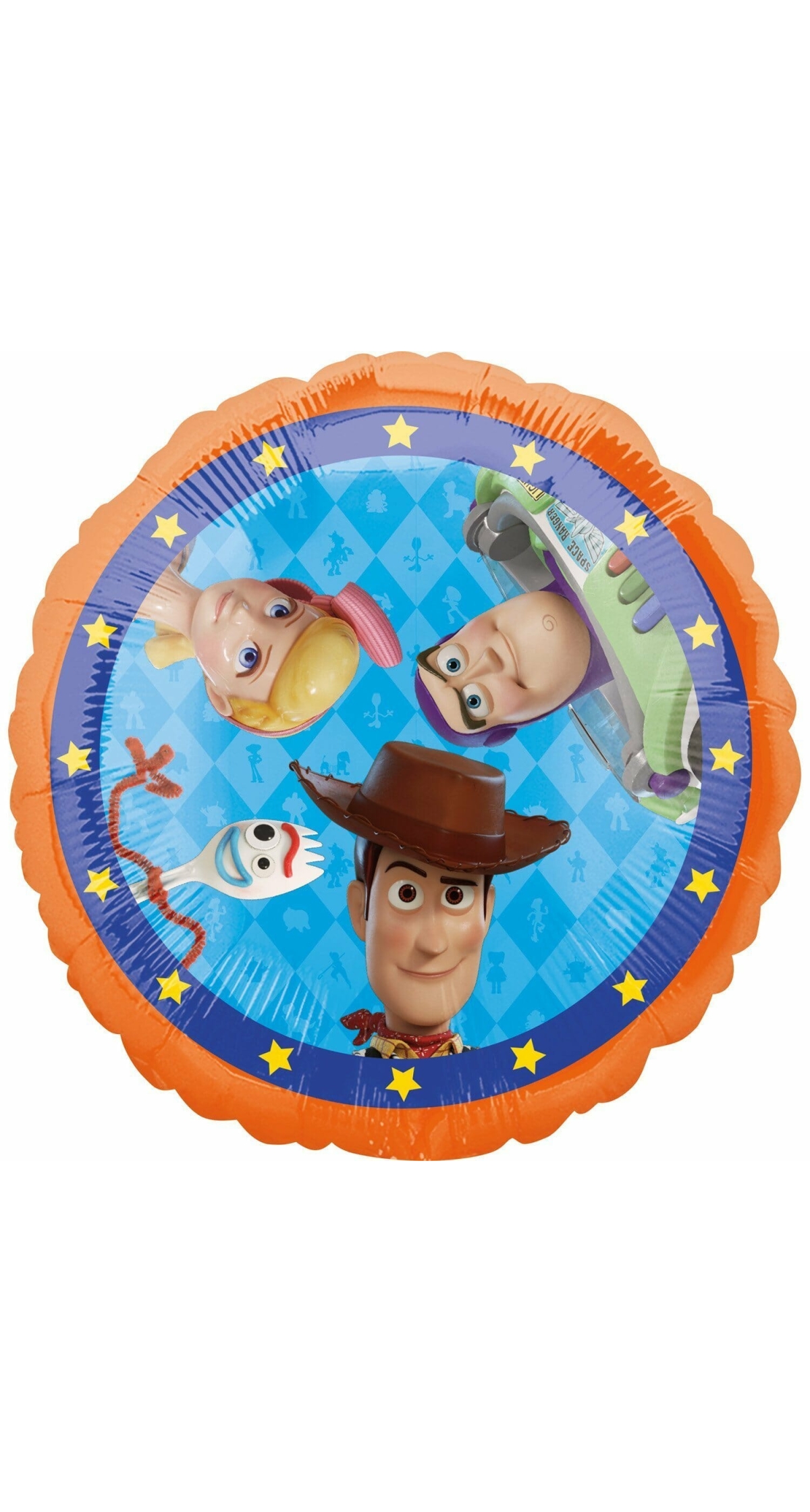 Standard Toy Story 4 - 17" Foil Balloon