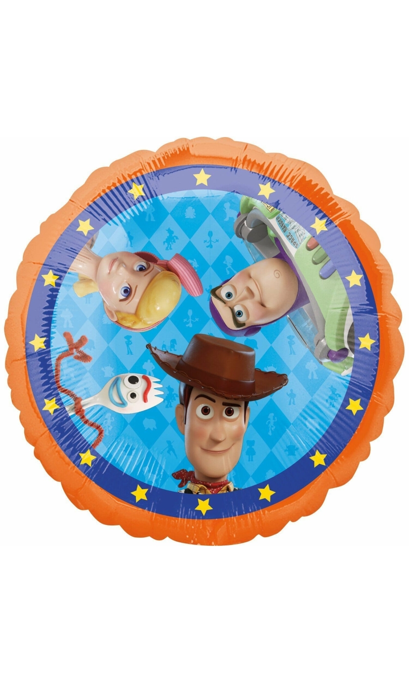 Standard Toy Story 4 - 17" Foil Balloon