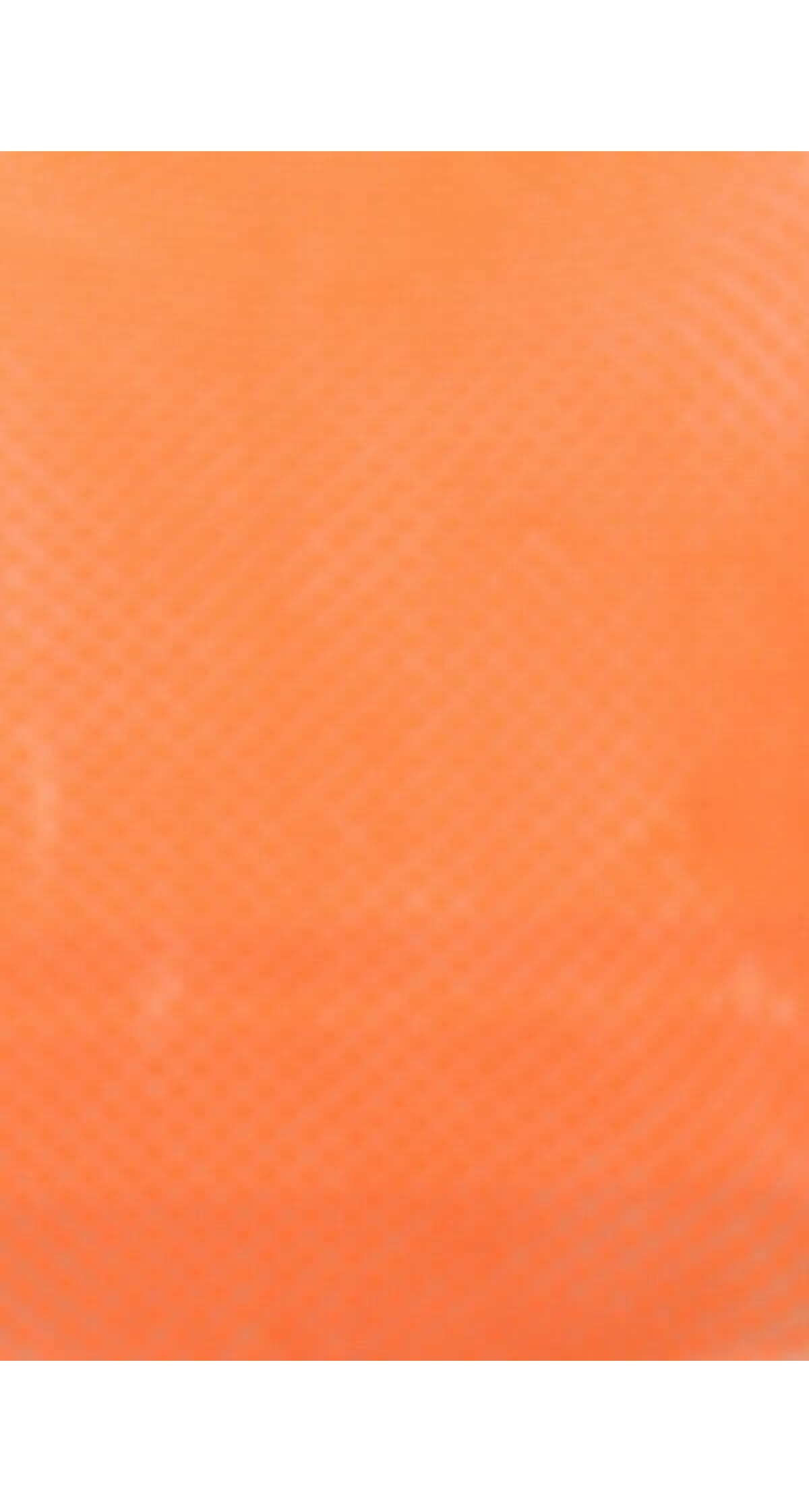 Tights Fishnet Neon Orange