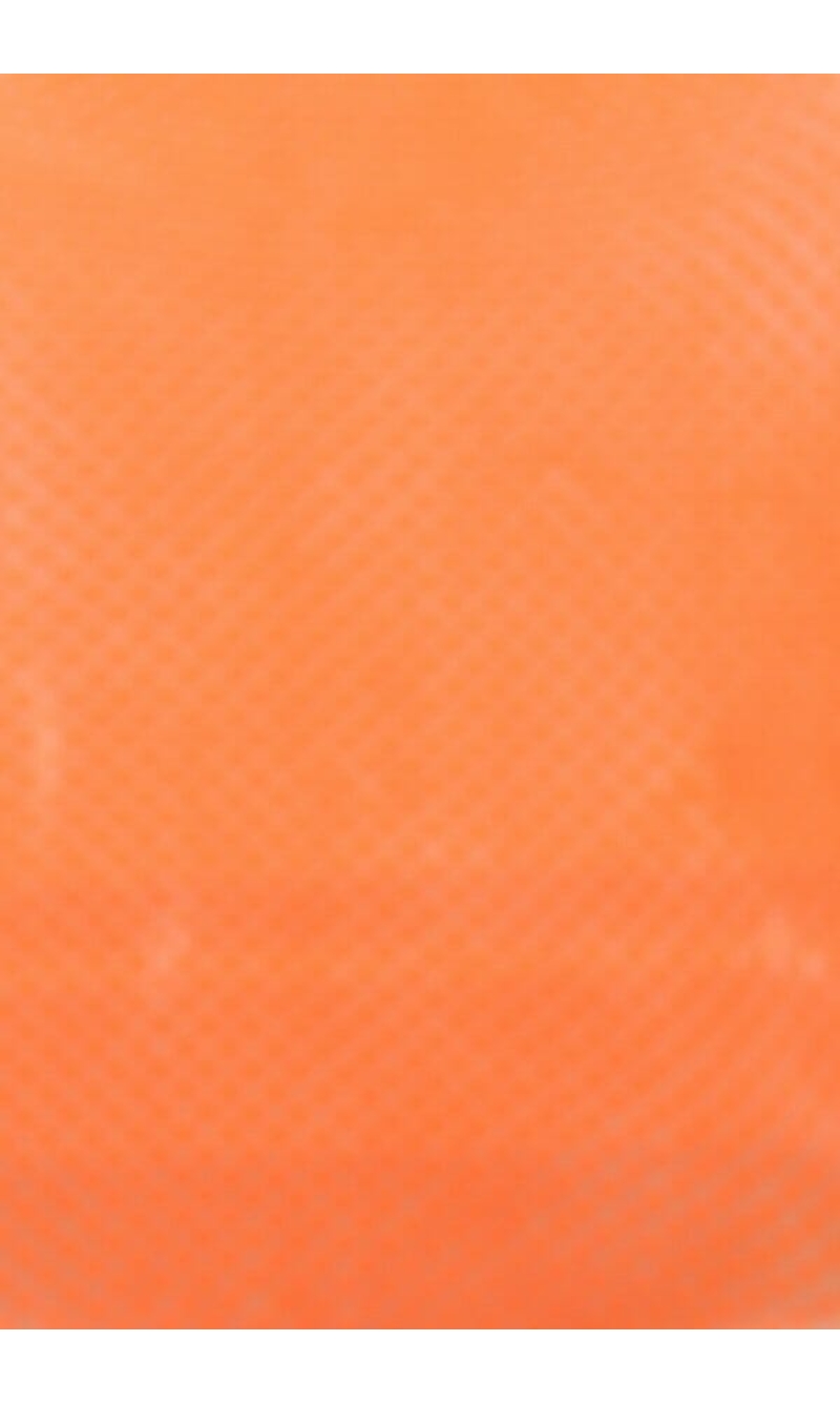 Tights Fishnet Neon Orange