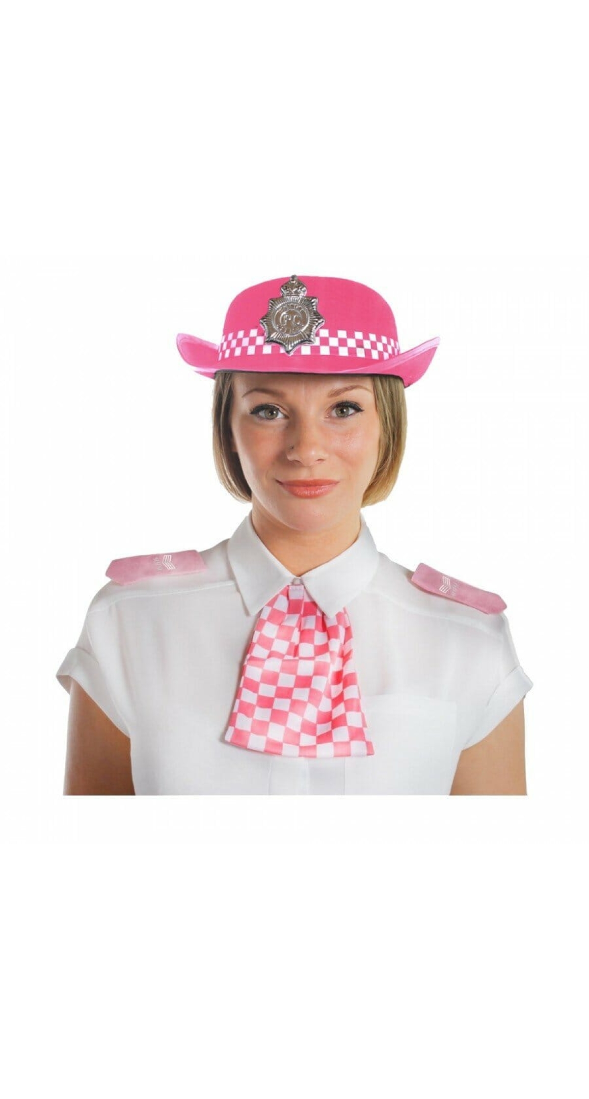 Pink Wpc Set - One Size
