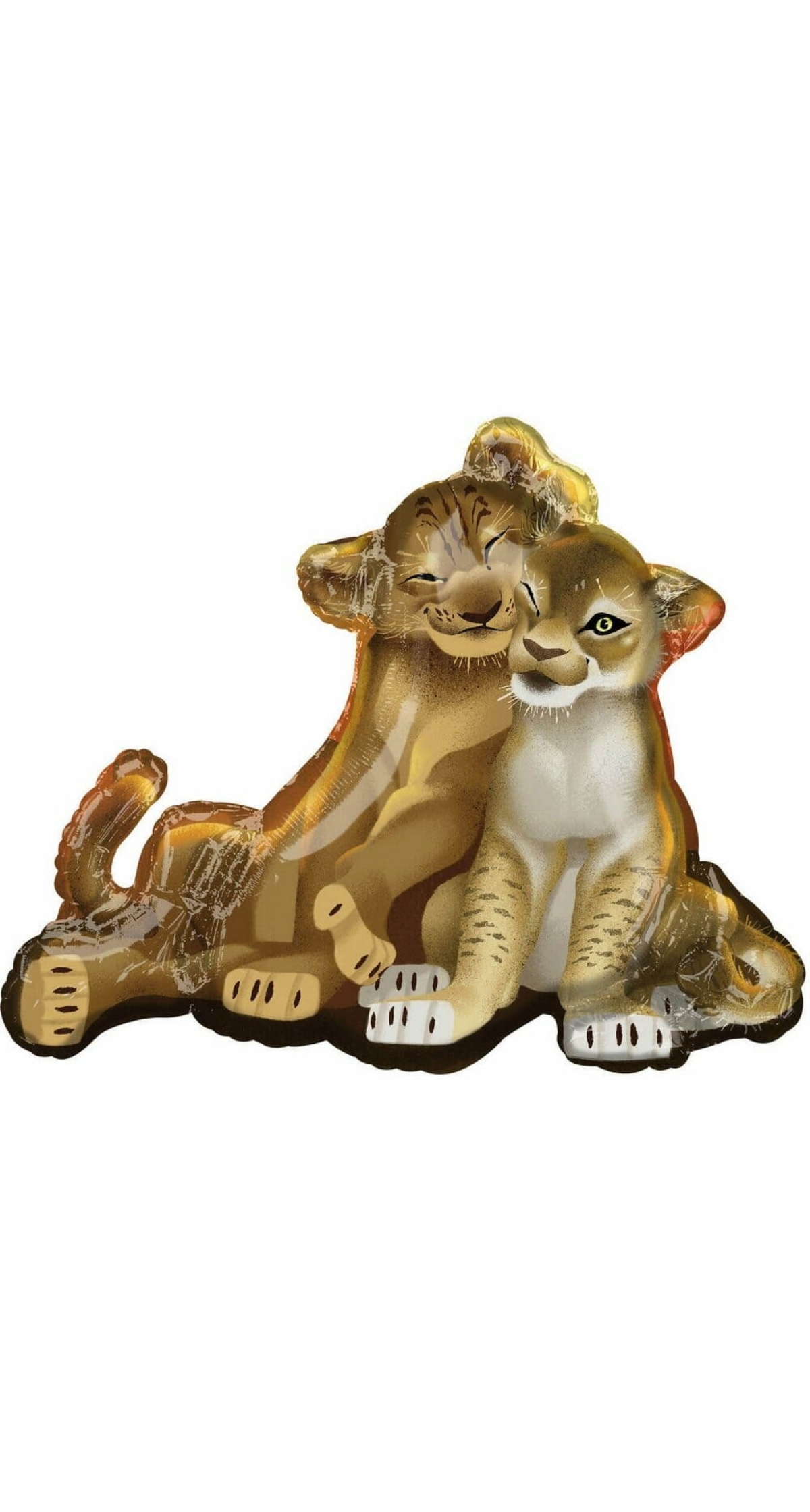 Lion King SuperShape Foil Balloon - 78cm