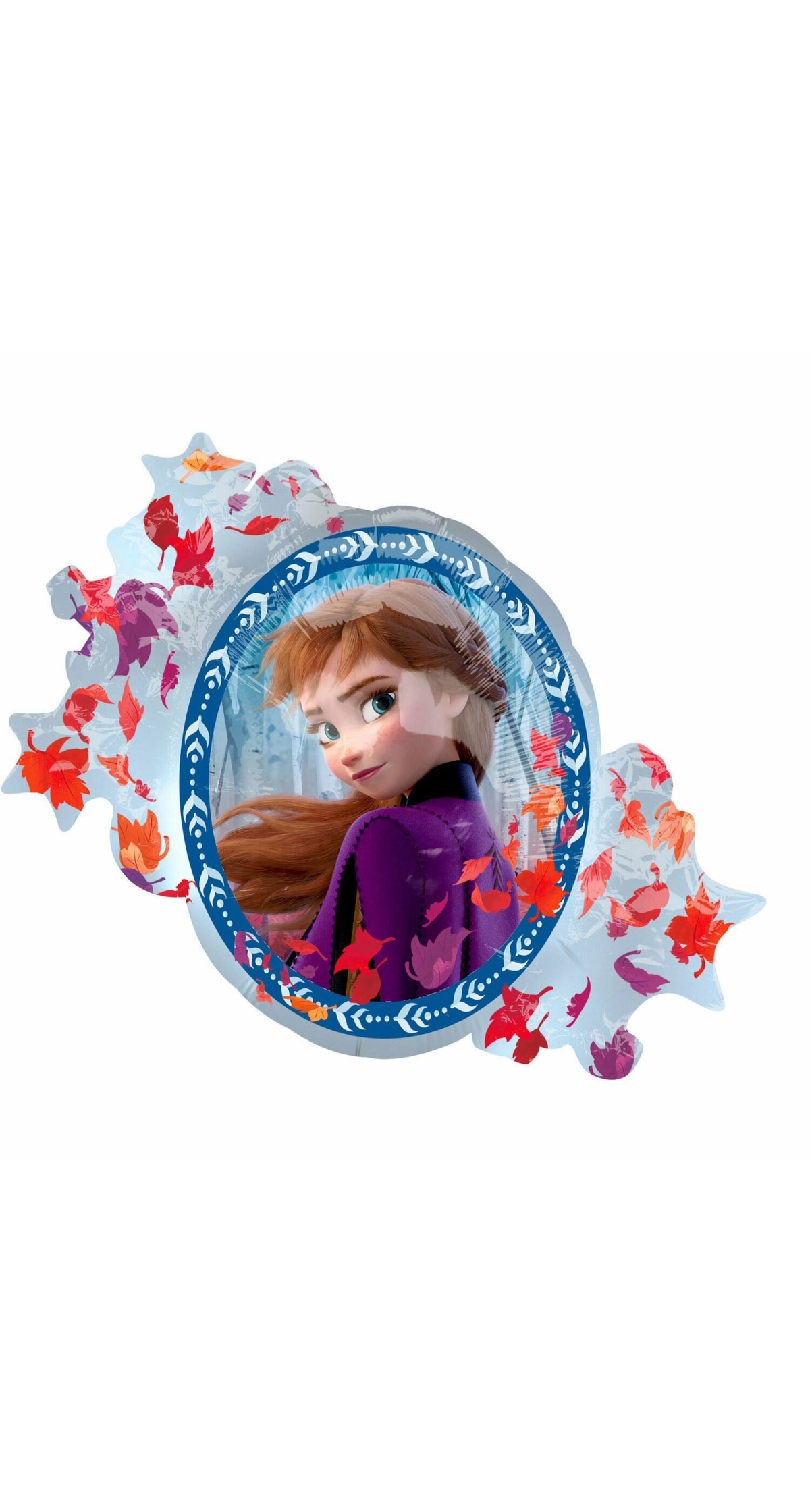 SuperShape Frozen 2 Foil Balloon - 76cm x 66cm