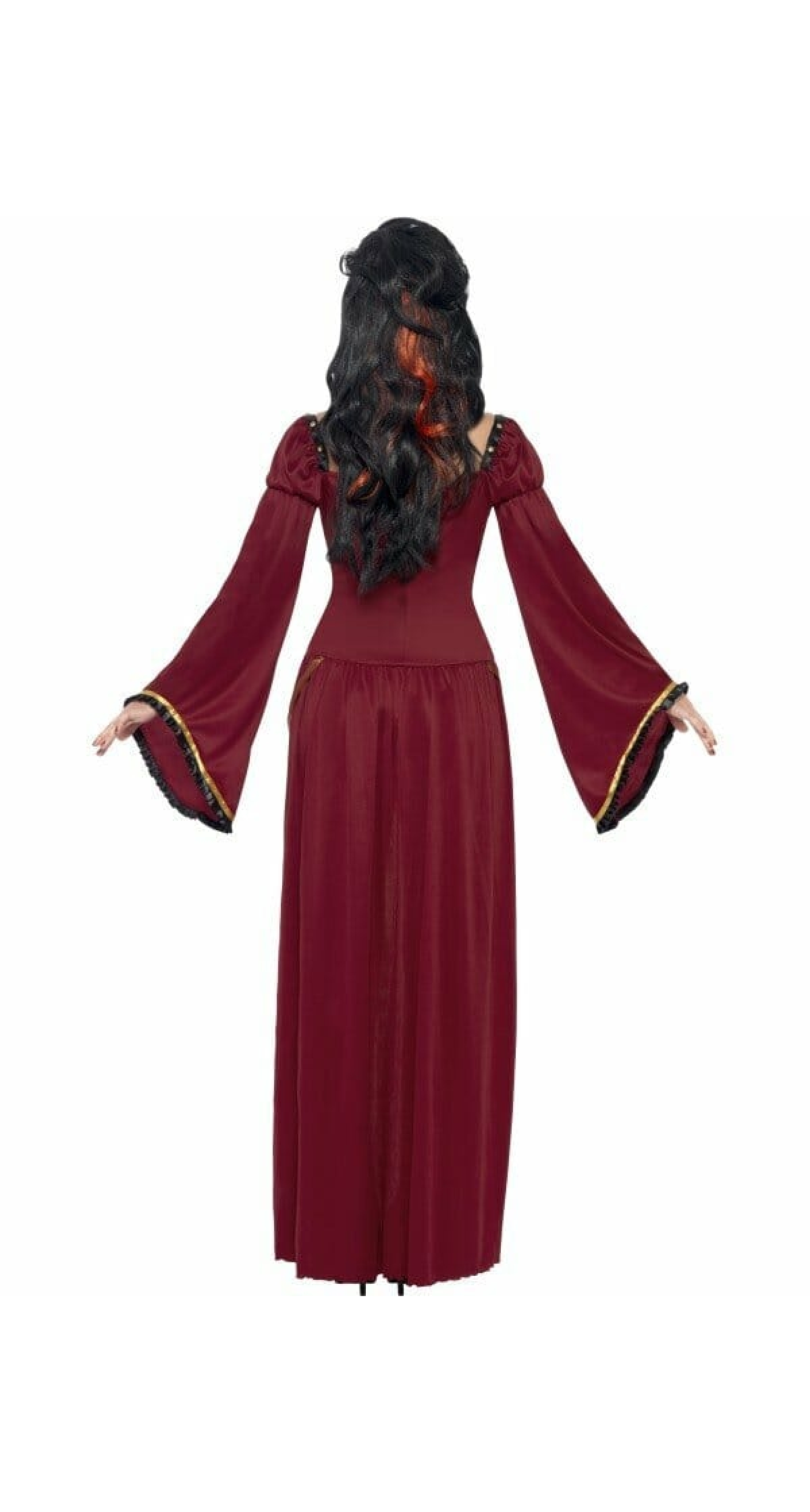 Gothic Vampiress - Adult Size Small