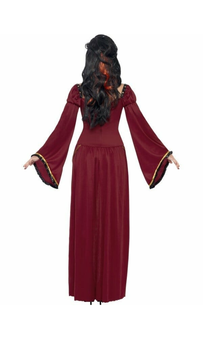 Gothic Vampiress - Adult Size Small