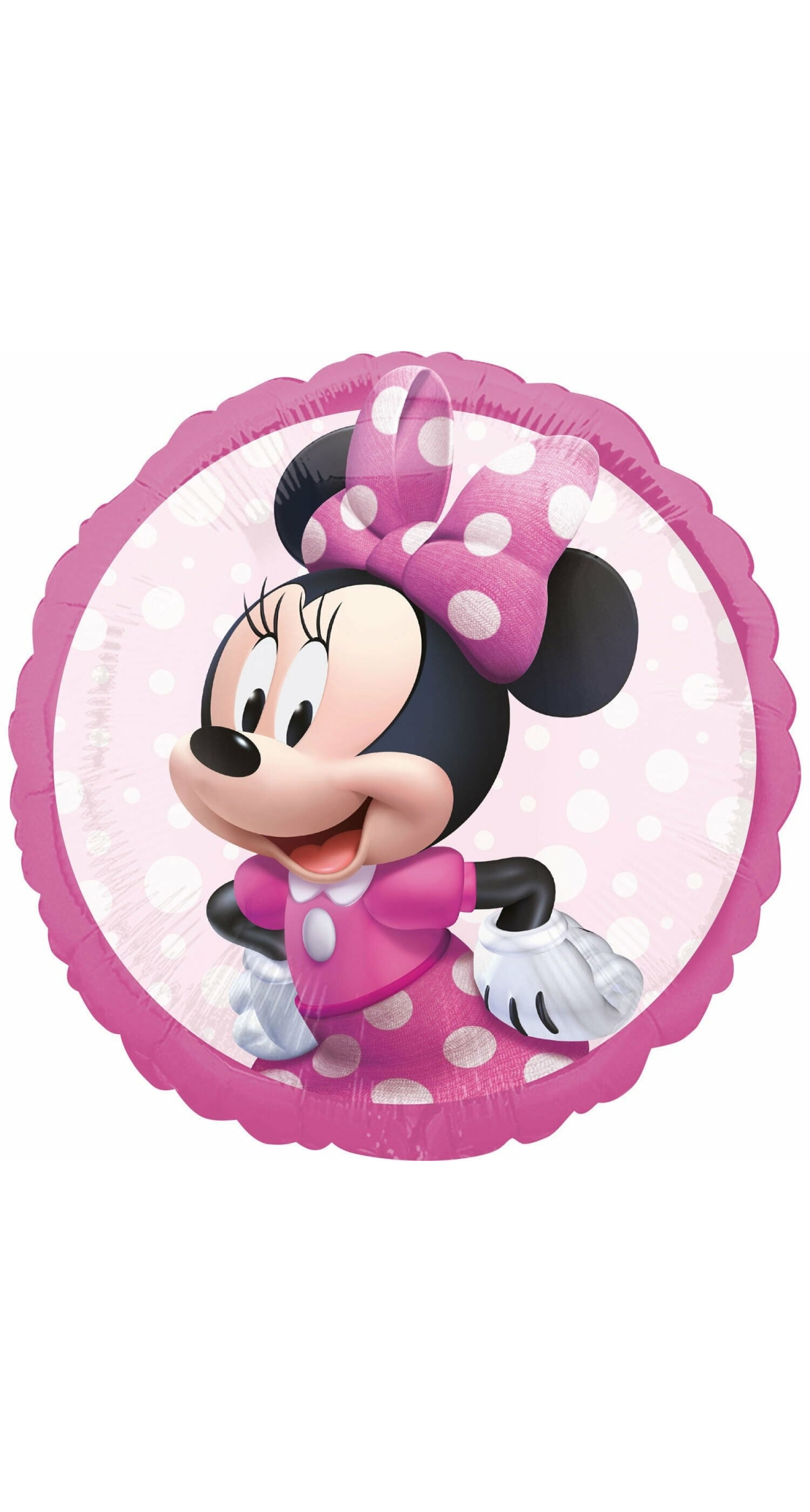 Minnie Mouse Forever Foil Balloon - 43cm