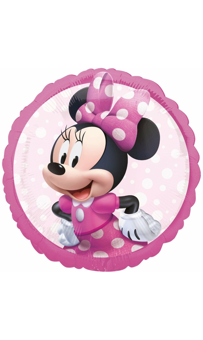 Minnie Mouse Forever Foil Balloon - 43cm