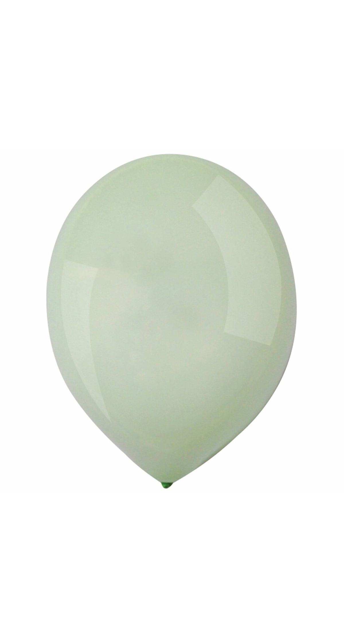 Latex Balloon Decorator Macaron Honey Dew 13 cm / 5 Inches
