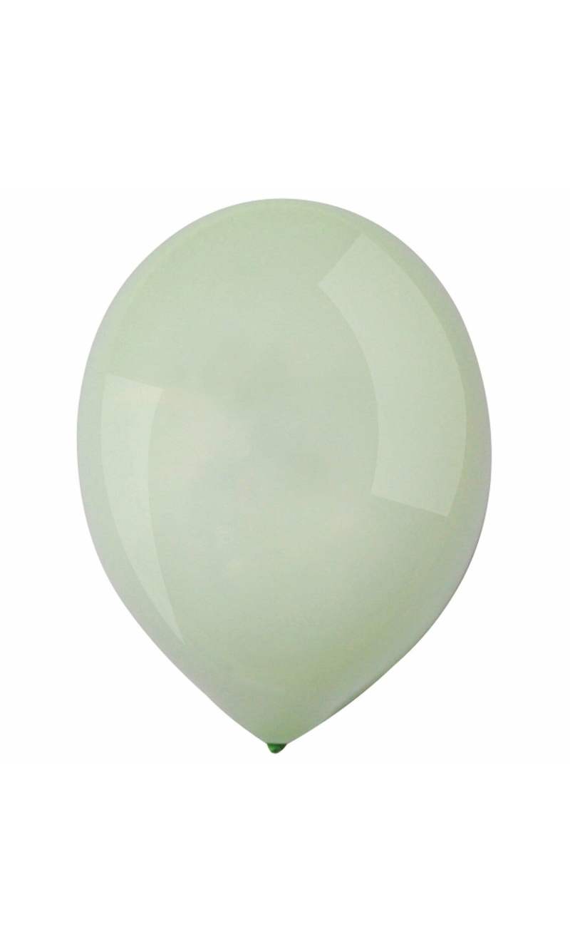 Latex Balloon Decorator Macaron Honey Dew 13 cm / 5 Inches