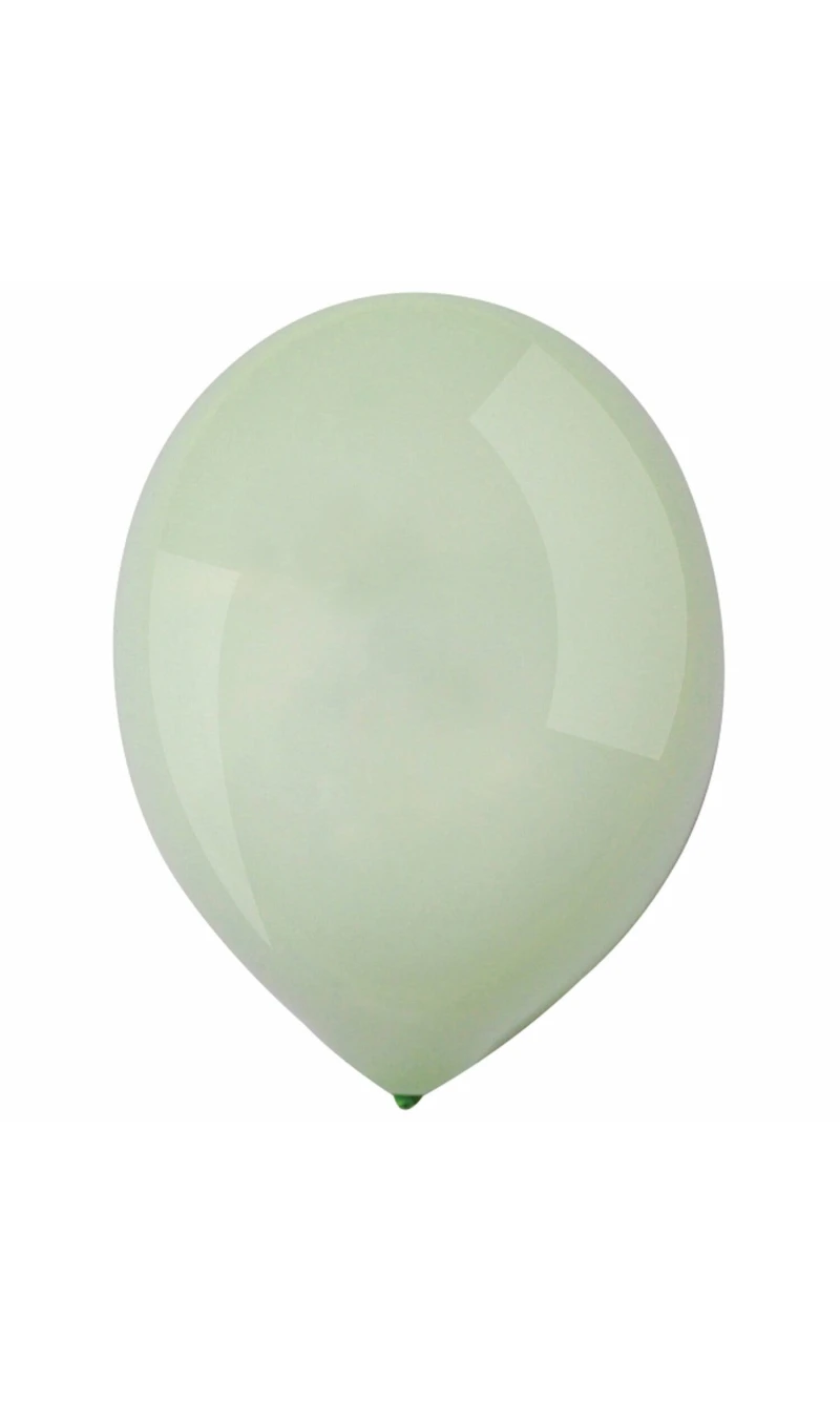 Latex Balloon Decorator Macaron Honey Dew 13 cm / 5 Inches