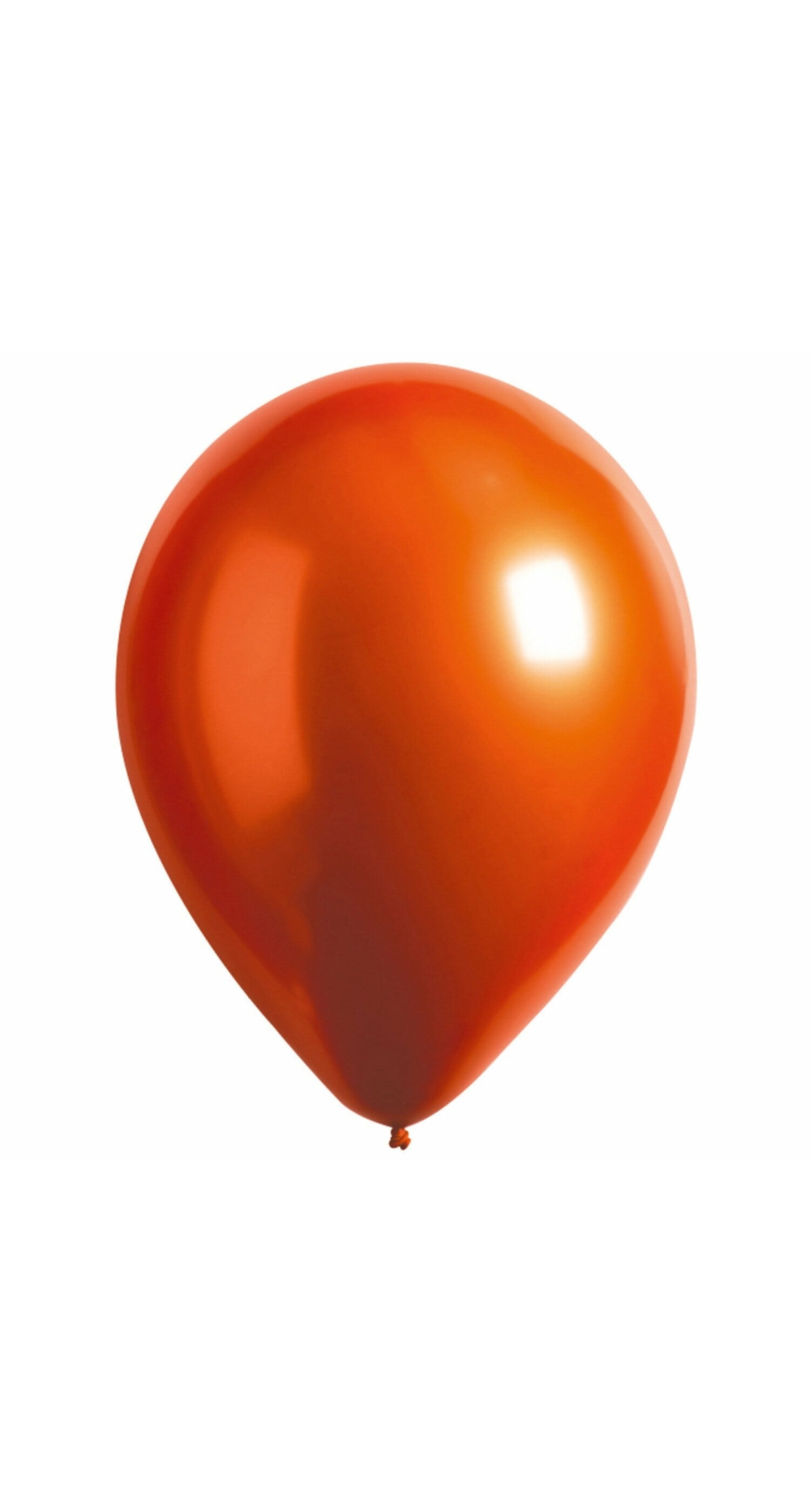 Everts Latex Balloon Decorator Satin Luxe Amber 27.5 cm / 11 Inches