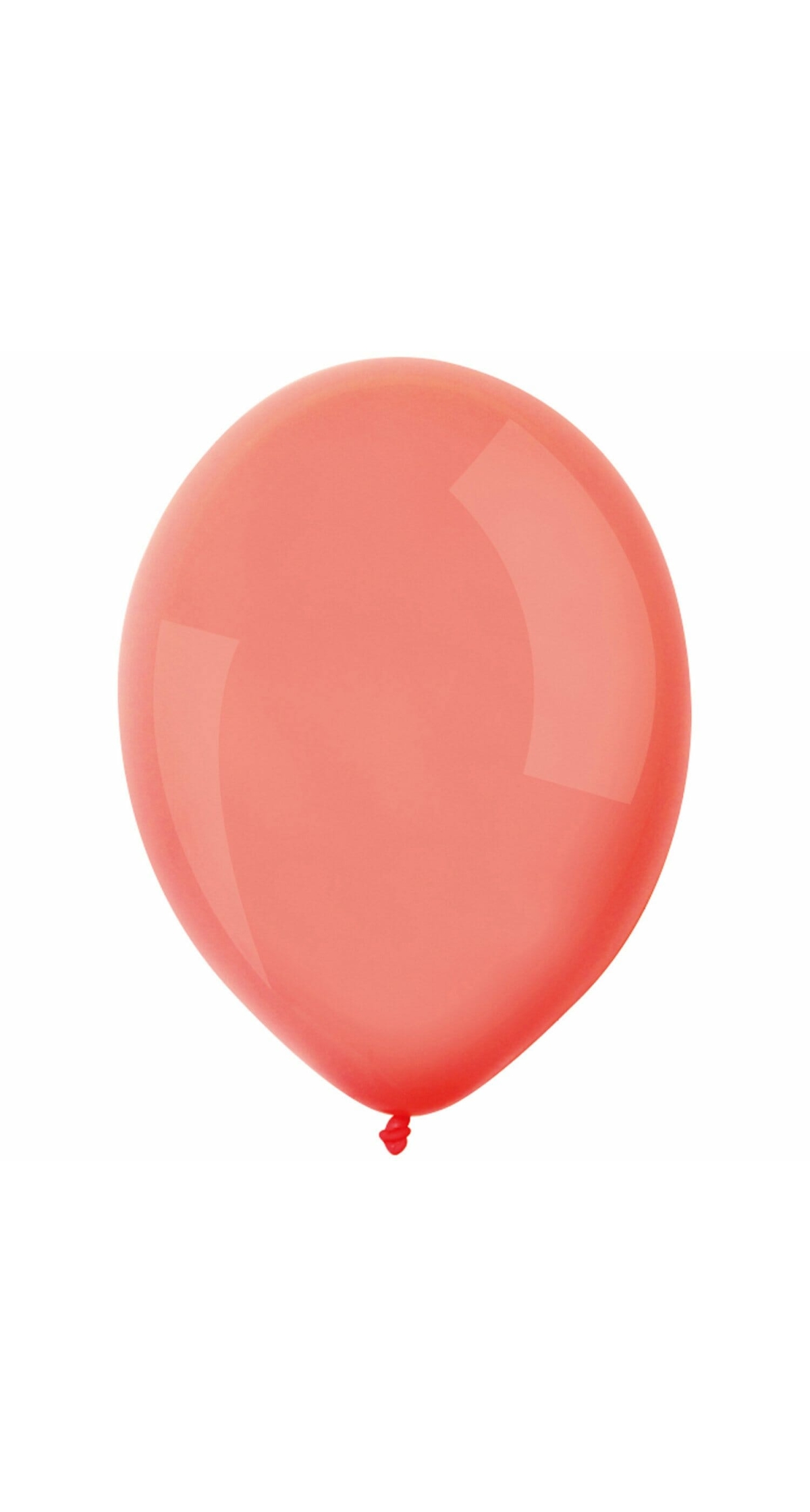 Latex Balloons Decorator Macaron Strawberry 13 cm / 5 Inches