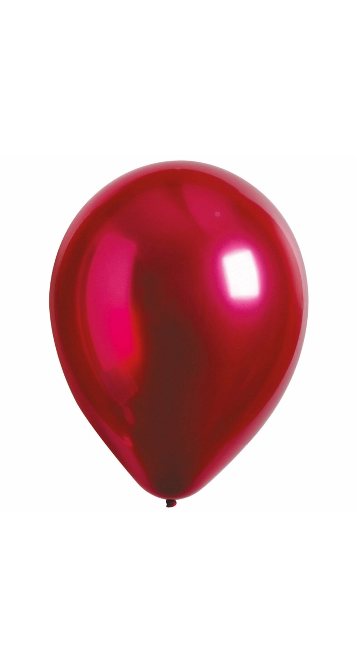 Everts Latex Balloon Decorator Satin Luxe Pomegranate 27.5 cm / 11 Inches