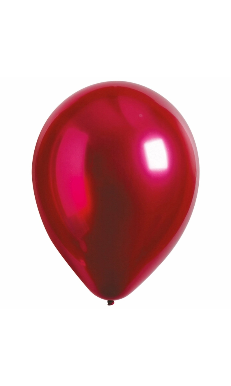 Everts Latex Balloon Decorator Satin Luxe Pomegranate 27.5 cm / 11 Inches