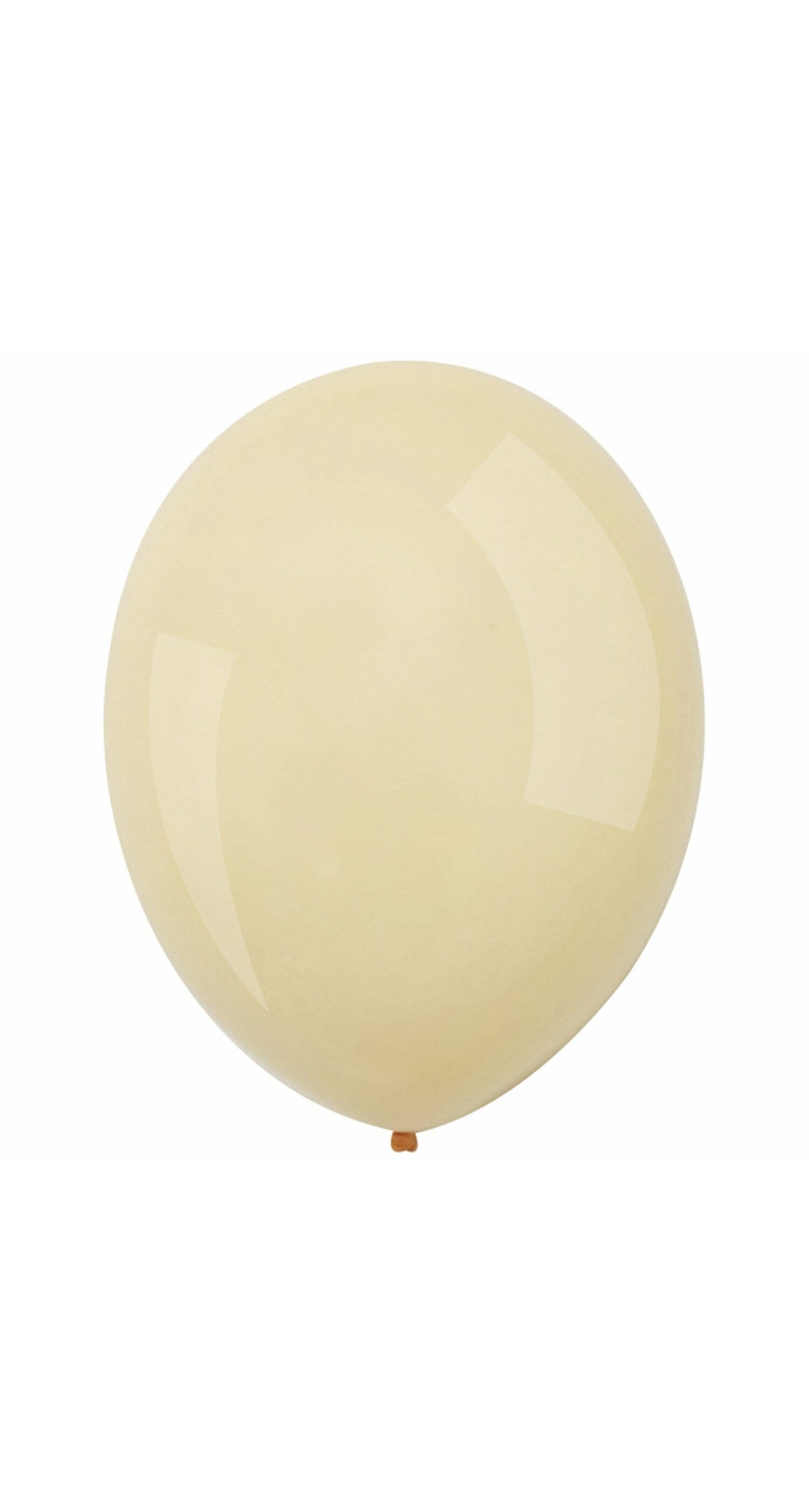 Latex Balloons Decorator Macaron Peach 13 cm / 5 Inches
