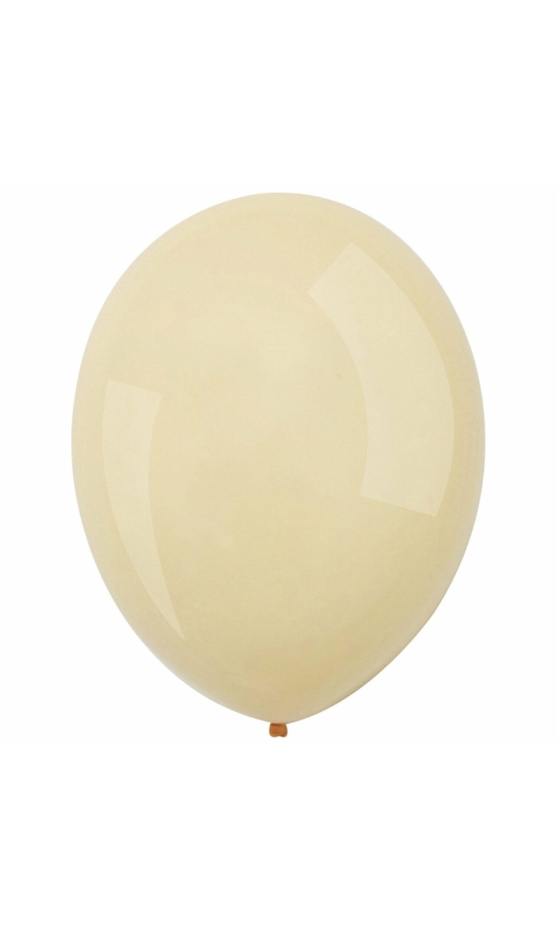 Latex Balloons Decorator Macaron Peach 13 cm / 5 Inches
