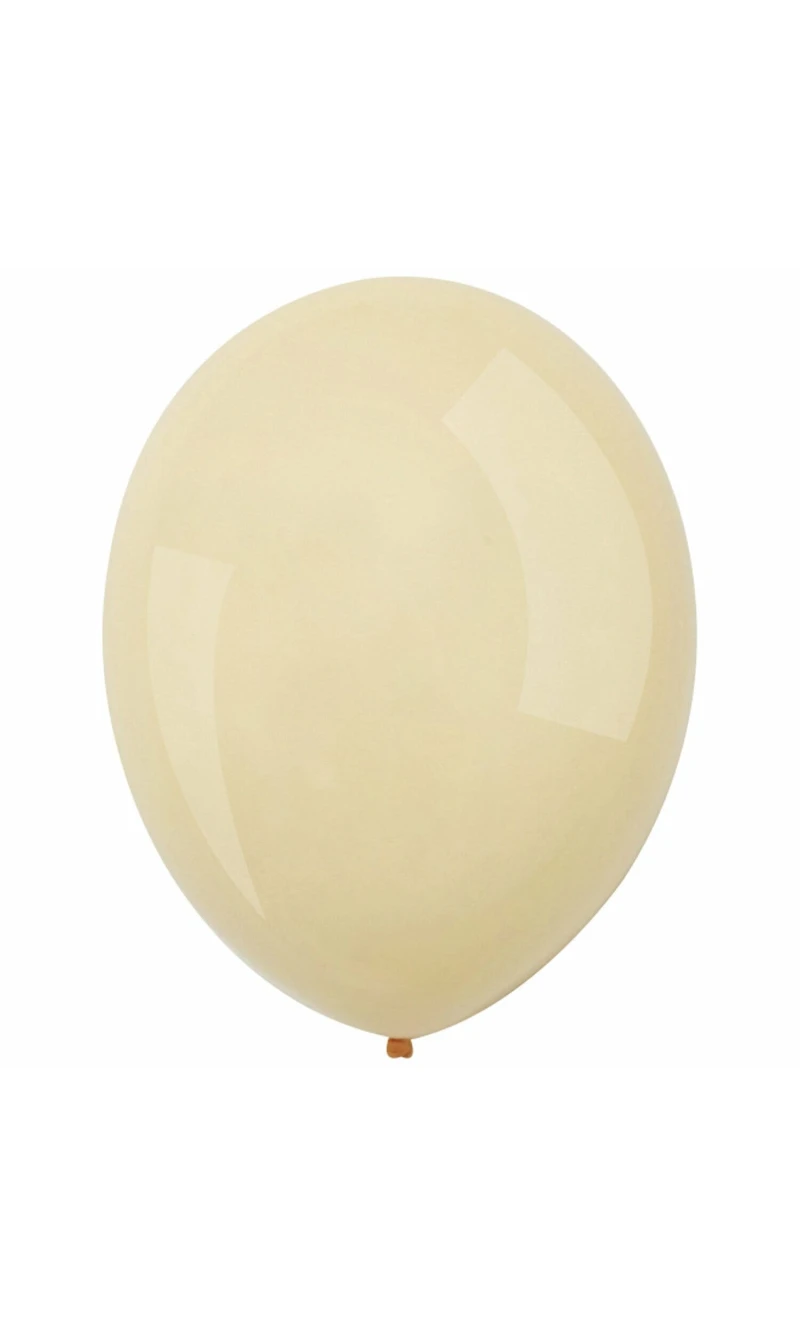 Latex Balloons Decorator Macaron Peach 13 cm / 5 Inches
