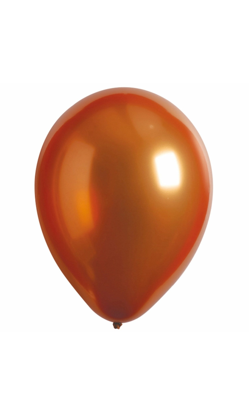 Everts Latex Balloon Decorator Satin Luxe Gold Sateen 27.5 cm / 11 Inches