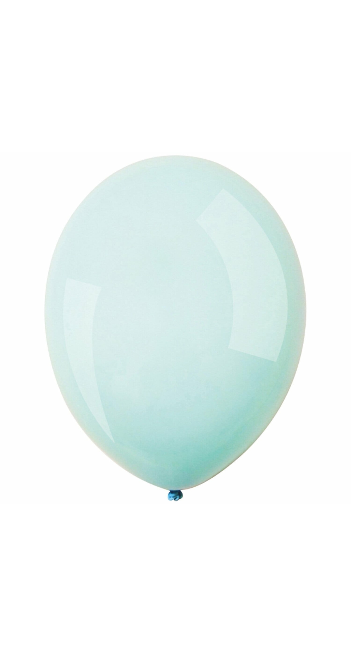 Latex Balloon Decorator Macaron Sky Blue 13 cm / 5 Inches