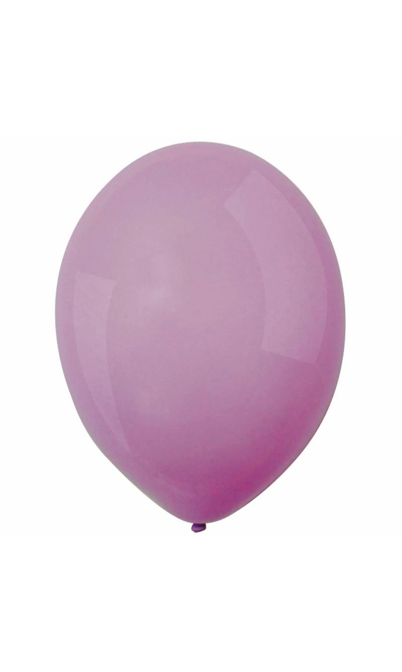 Latex Balloon Decorator Macaron Blueberry 13 cm / 5  Inches
