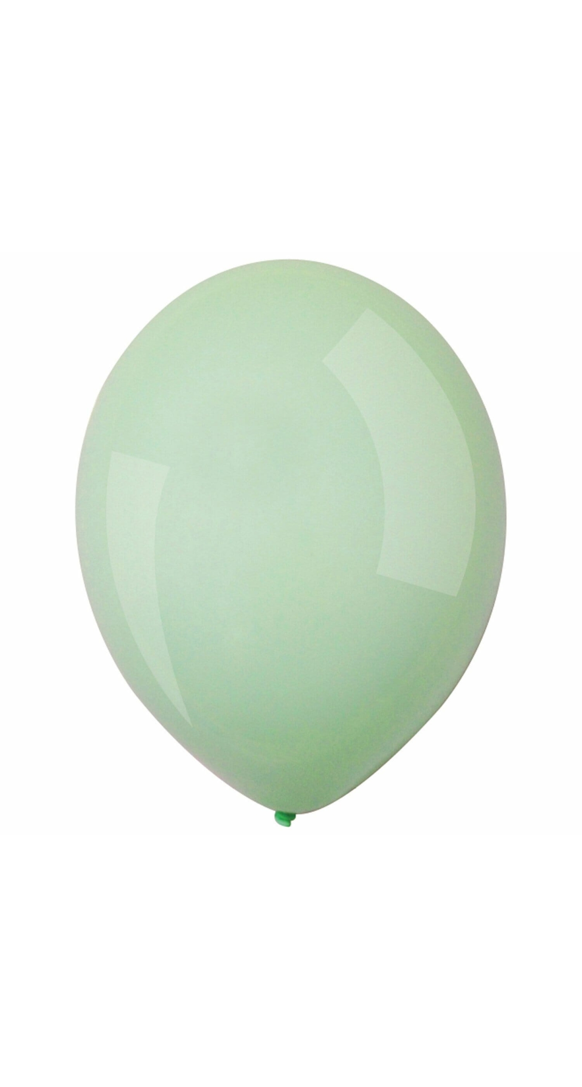 Latex Balloon Decorator Macaron Mint 13 cm / 5 Inches